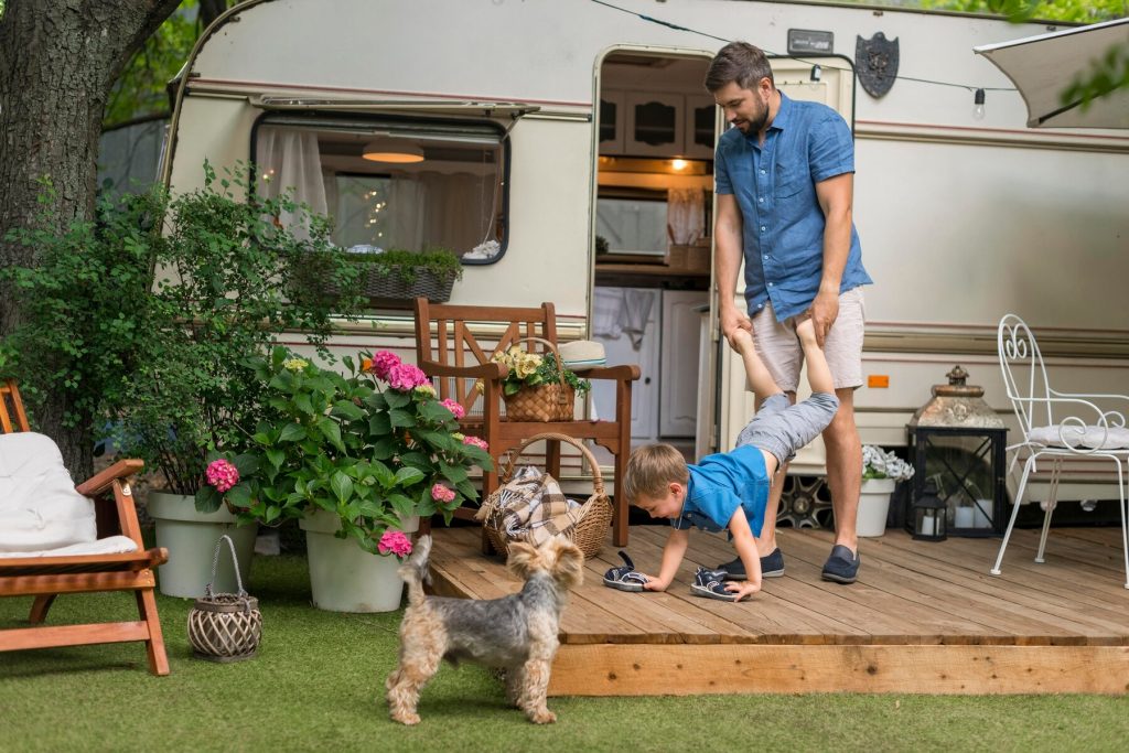 RV Park Vs Mobile Home Park