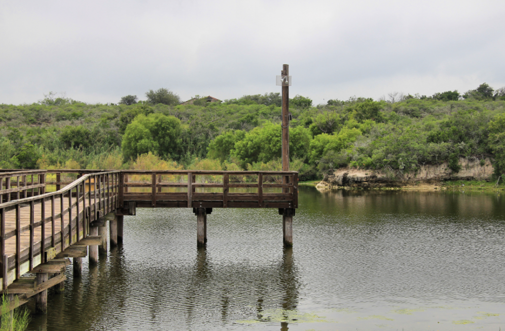 Lake Corpus Christi