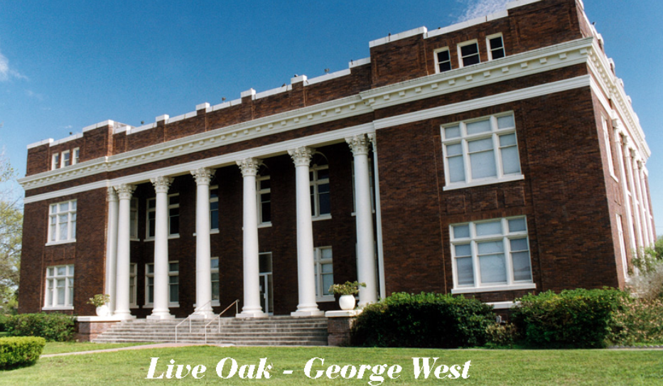 Live Oak - George West