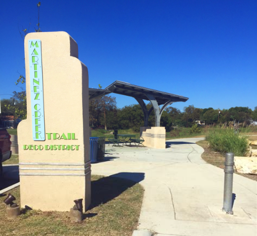 Martinez Creek Trail