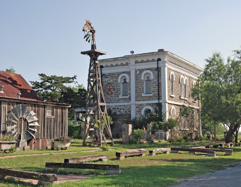 Oakville’s Historic Jail