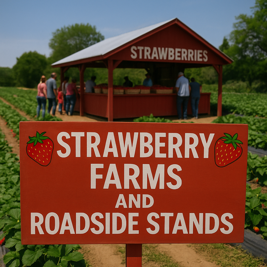 Strawberry Farms