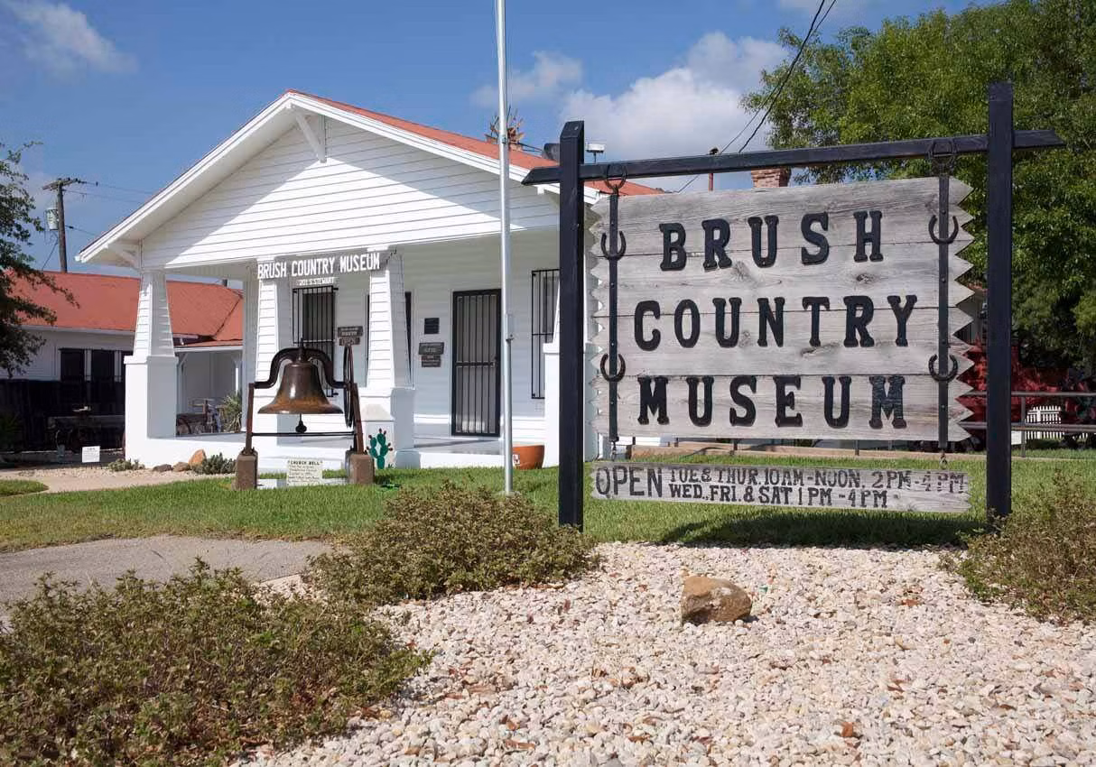 Trop-site-Brush-Country-Museum-Cotulla